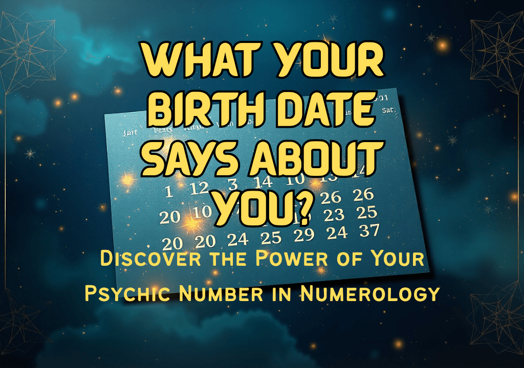 A calendar with numbers on it.